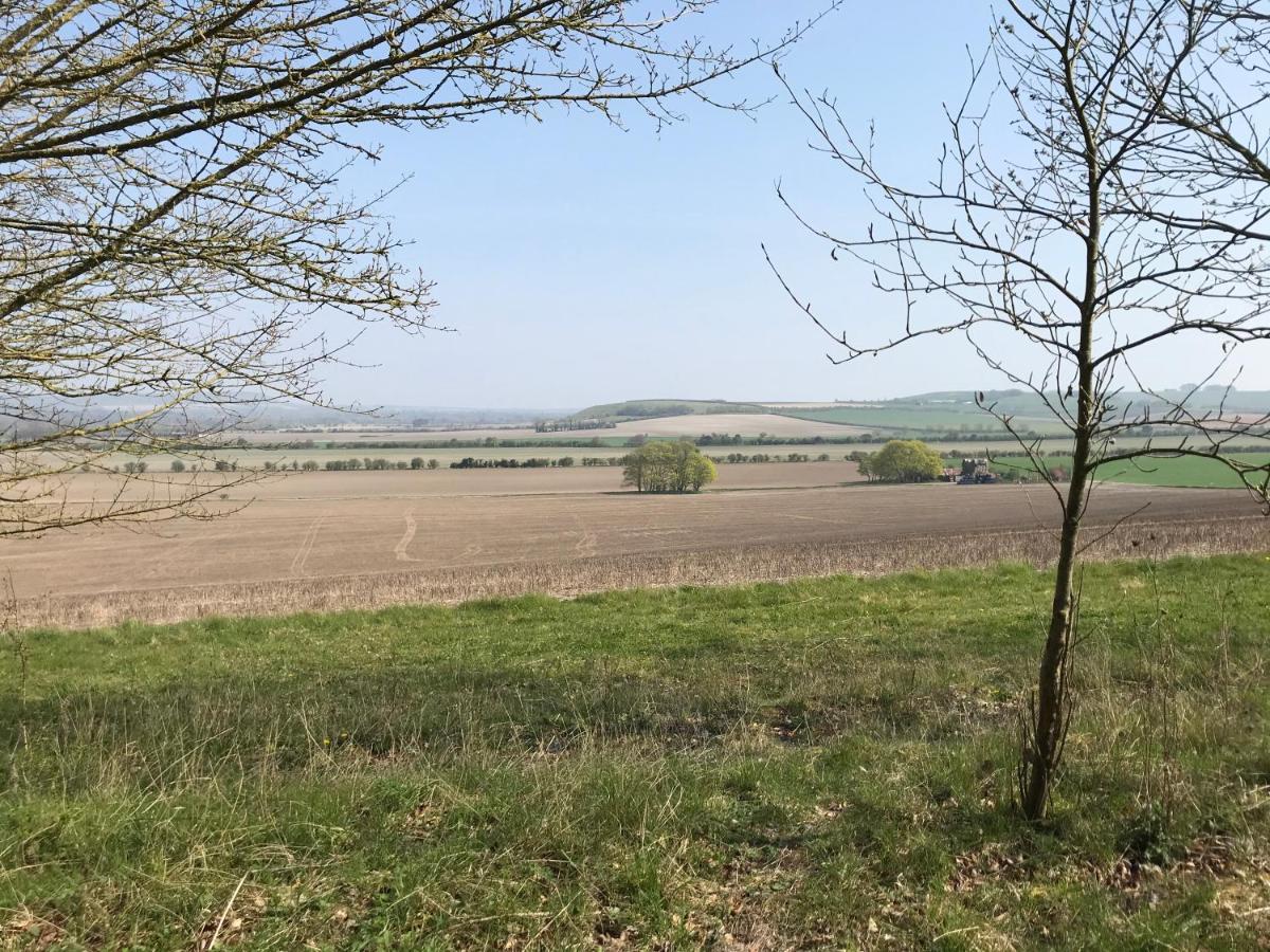 Entire Guest House, In Pewsey Vale, Wiltshire Manningford Abbots Εξωτερικό φωτογραφία