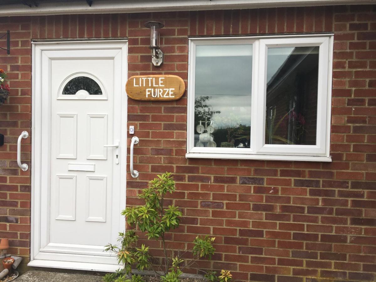 Entire Guest House, In Pewsey Vale, Wiltshire Manningford Abbots Εξωτερικό φωτογραφία